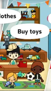 Toca Life: City captura 5