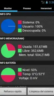 Android Assistant captura 2