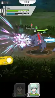 SWORD ART ONLINE: Memory Defrag captura 4