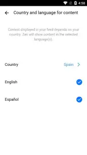 Yandex Zen captura 4