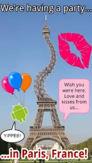 PicSay - Photo Editor captura 1