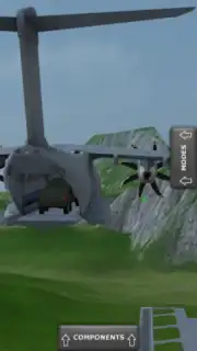 Turboprop Flight Simulator captura 5