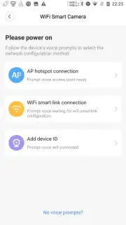 V380 Pro captura 1