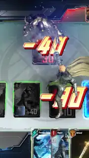 Marvel Duel captura 5