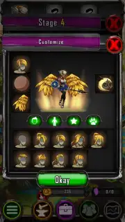 Super Awesome RPG Lite captura 6