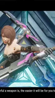 Cyberpunk Fantasy captura 6
