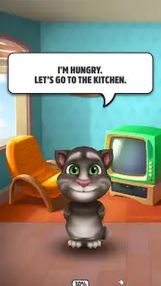 My Talking Tom captura 3