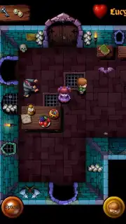 Draky and the Twilight Castle LITE! captura 4