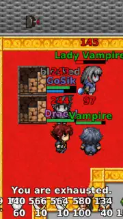 Kakele MMORPG captura 10