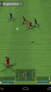 Winner Soccer Evolution captura 1