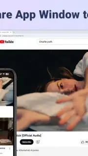 PigeonCast - Cast via AirPlay captura 3
