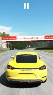 Real Racing Next captura 1