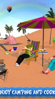 Virtual Family Summer Vacation captura 1