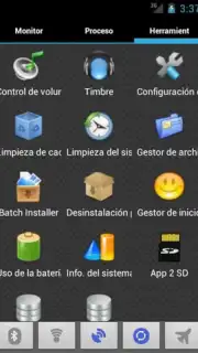 Android Assistant captura 4