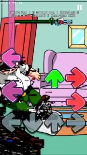 FNF Corrupted captura 3