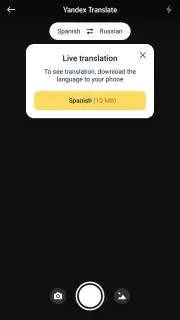Yandex Translate captura 17