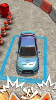 Super Car Parking Simulator captura 10
