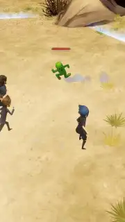 FINAL FANTASY XV POCKET EDITION captura 15