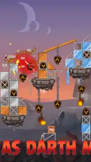 Angry Birds Star Wars II captura 2
