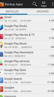 Manage Apps (App 2 SD) captura 4