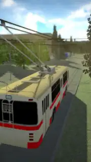 Micro-Trolleybus Simulator captura 9