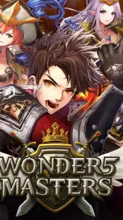 Wonder5Masters captura 7