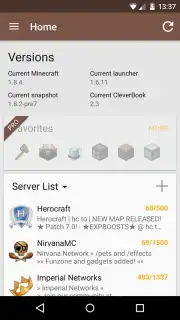 CleverBook for Minecraft captura 7