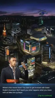 YAKUZA M captura 4