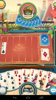 Shuffle Cat Cards captura 2