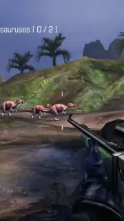 Dino Hunter: Deadly Shores captura 4