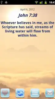 Bible Verses captura 1
