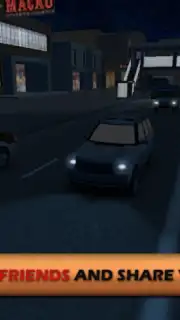 School Driving 3D captura 4