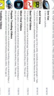 Lite Messenger FB captura 18