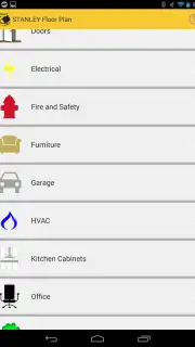 STANLEY Floor Plan captura 1