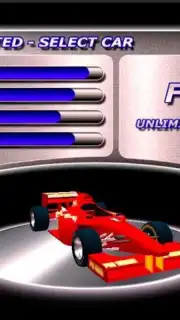 Formula Unlimited Racing captura 1