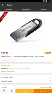 GearBest captura 9