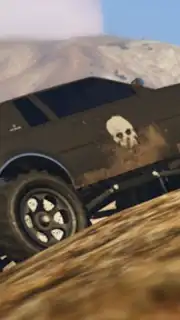 Muscle Car 2021 - Offroad Car captura 1
