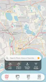 BakıKART captura 2