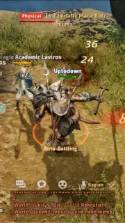 A3: STILL ALIVE captura 2