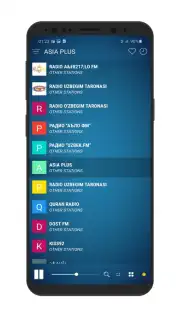Radio Uzbekistan captura 1
