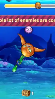 Crazy Octopus captura 7