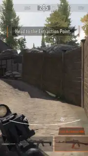 Arena Breakout Lite captura 5