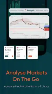 Vantage:All-In-One Trading App captura 3