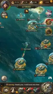 Pirates of the Caribbean: Tides of War captura 7