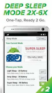 Battery Saver 2 captura 4
