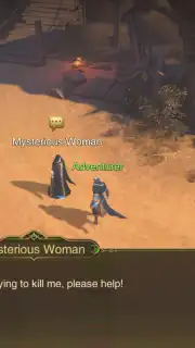 Saga of Sultans captura 8