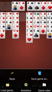 Solitaire Diamond captura 4