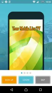 Andro TiVi captura 1