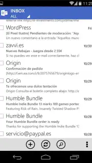 Outlook.com captura 1