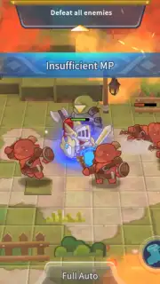 Monster Knights captura 12
